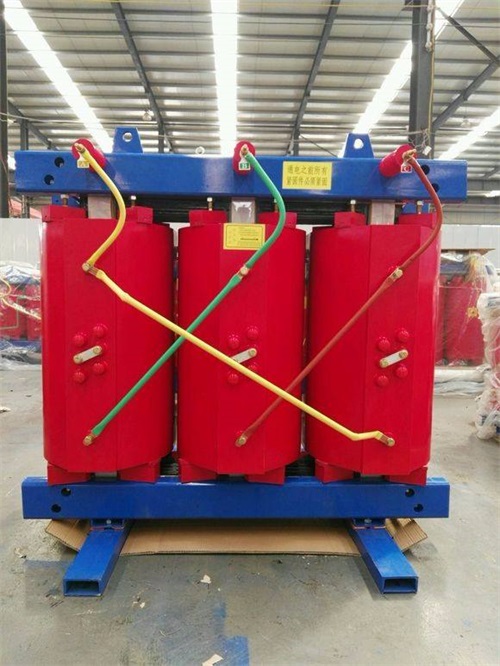永泰SCB12-125KVA干式变压器结构