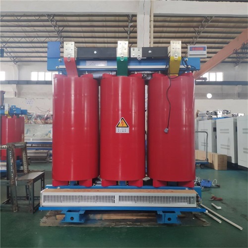 永泰SCB12-2500KVA/10KV/0.4KV干式变压器